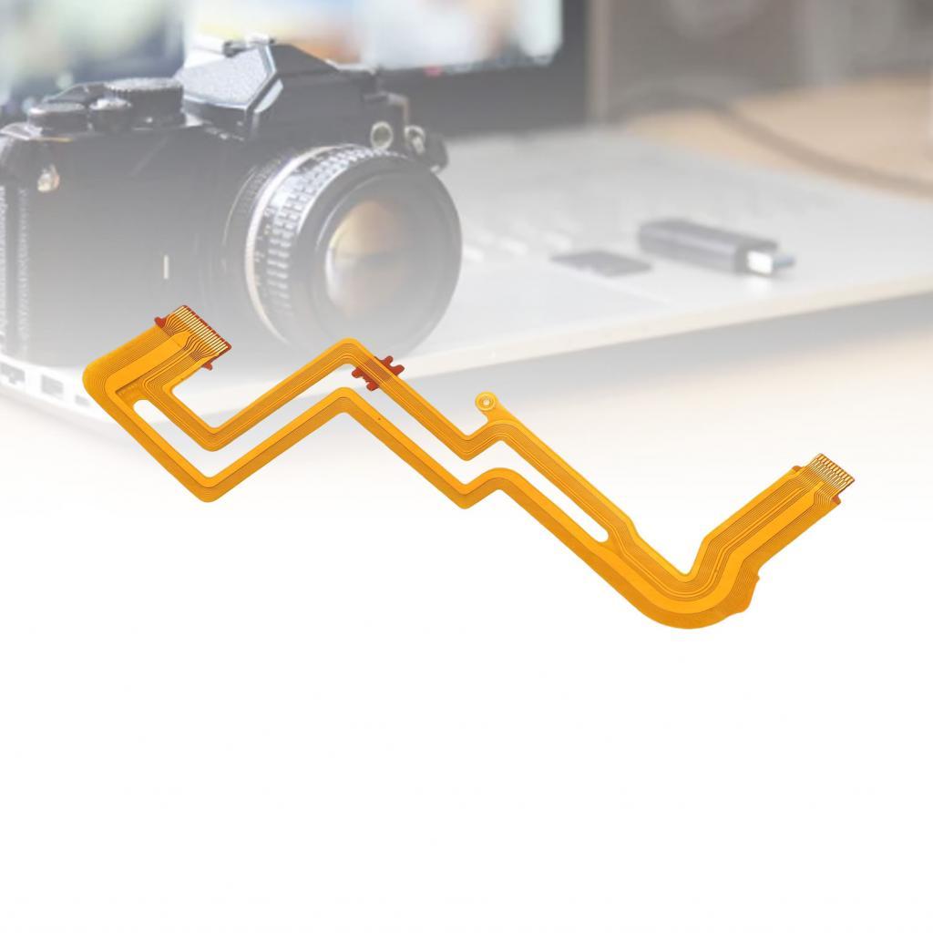 Màn hình LCD máy ảnh Màn hình cáp mềm Màn hình phụ kiện FPC chính xác để sửa chữa