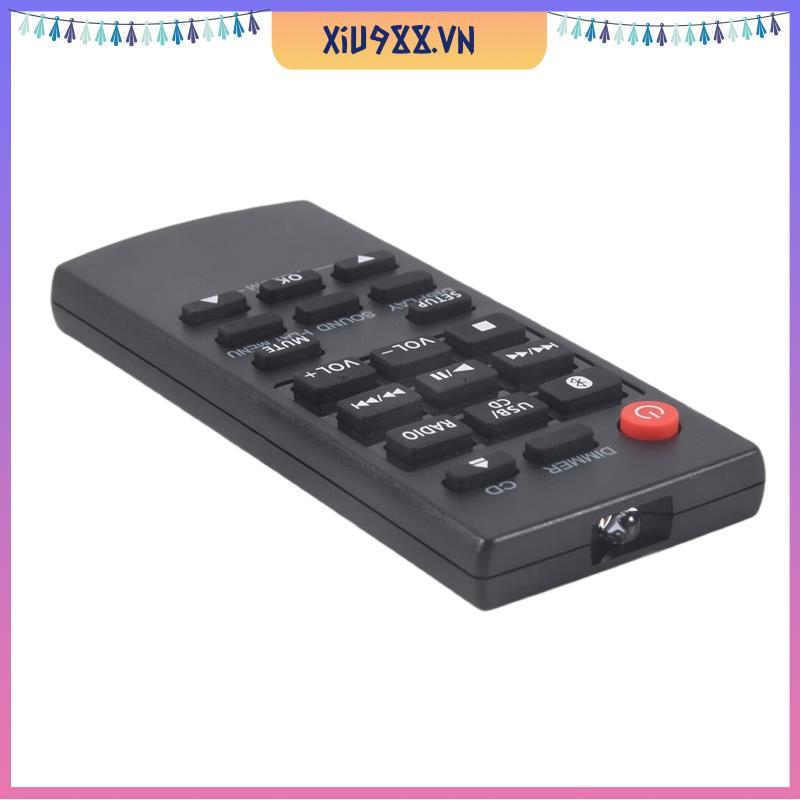 [xiu988.vn] N2QAYB000984 Điều Khiển Từ Xa Thay Thế Cho CD Stereo Sub SA-PM250 SC-PM250 SC-PM600 SC-U