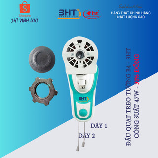 Đầu Quạt Treo Tường B4 - 47W