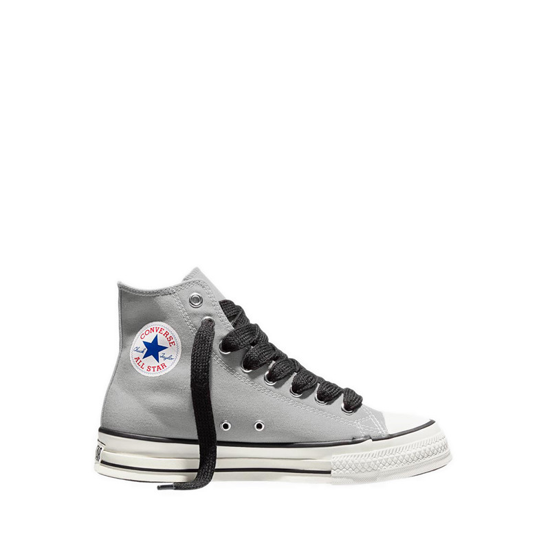 Giày Thể Thao Converse CTAS Throwback Men's - Classic Grey/Vintage White