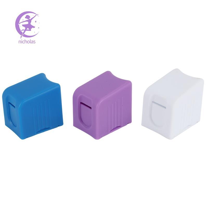 3 Gói Tem Cuộn Hộp Đựng Tem Bưu Chính Mãi Cuộn 100 3 Màu Giá Đỡ Cho Tem Tem Tem Tem