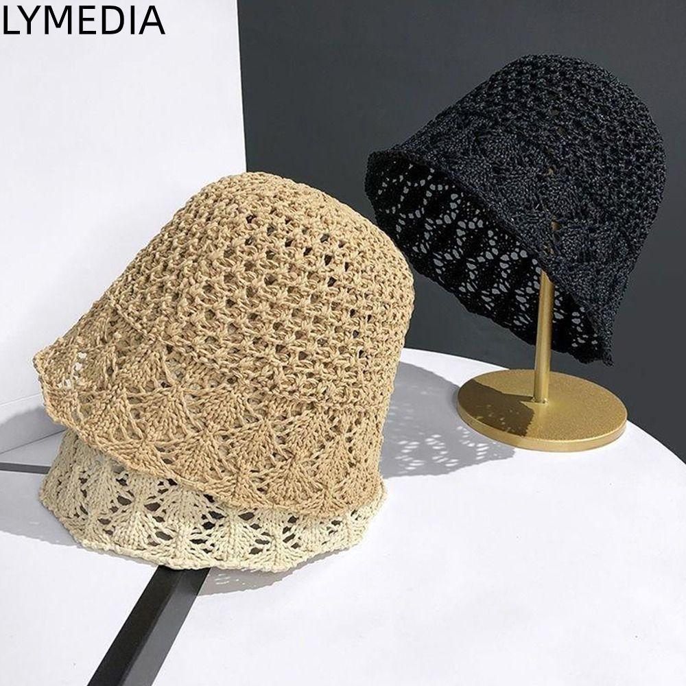 Mũ chống nắng LYMEDIA thoáng mát, chống nắng hiệu quả - Phù hợp cho mùa hè