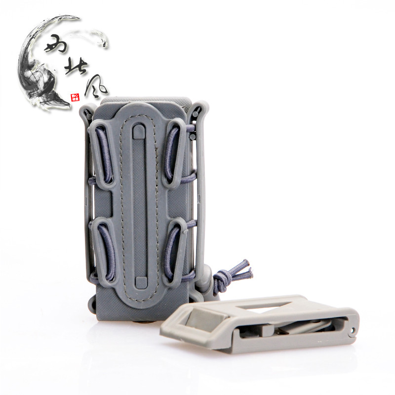 Spot Goods#Outdoor Military Enthusiast9MM/45ACP Universal Quick-Release Sleeve The Little Moon is us