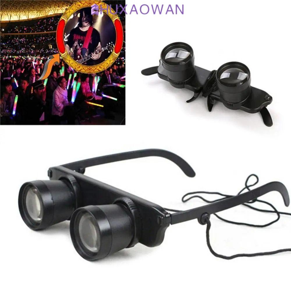 Kính thiên văn ống nhòm di động ZHUXAOWAN - Zoom 3X rảnh tay, Độ phân giải cao, Thiết bị cắm trại ti