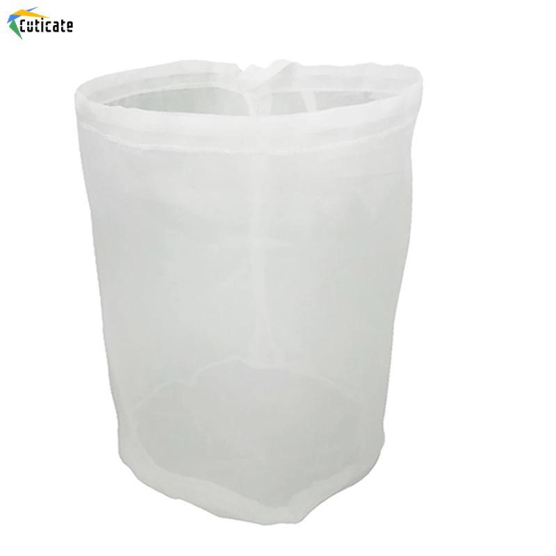 Túi đựng rượu chuyên nghiệp Bia Túi lọc bền Túi lọc có thể giặt được Túi đựng bia cho nhà bếp Phô ma