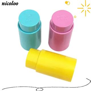 Dụng cụ mở nắp chai NICOLOO, Máy đục lỗ chai nước giải khát tiết kiệm nhân công mùa hè, Máy tạo lỗ nắp chai hình trụ cỡ nhỏ