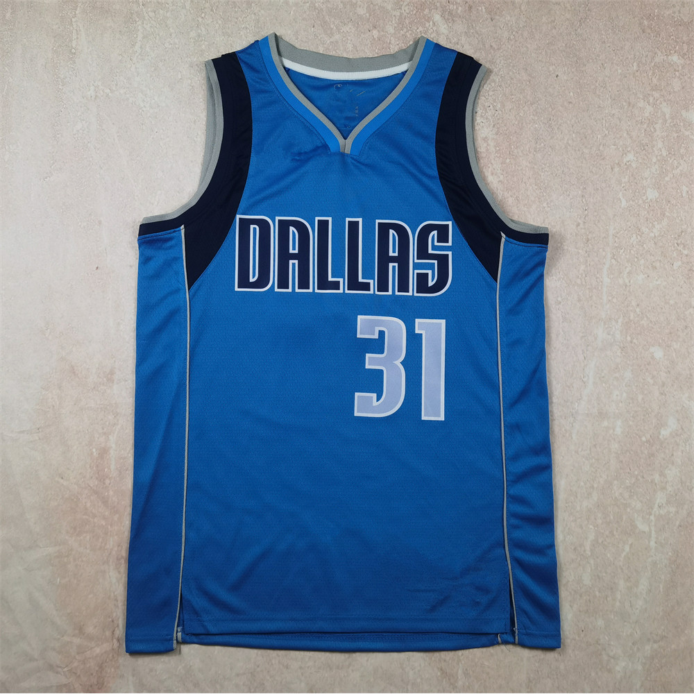 Đồng phục bóng đá Dallas Cowboys màu xanh