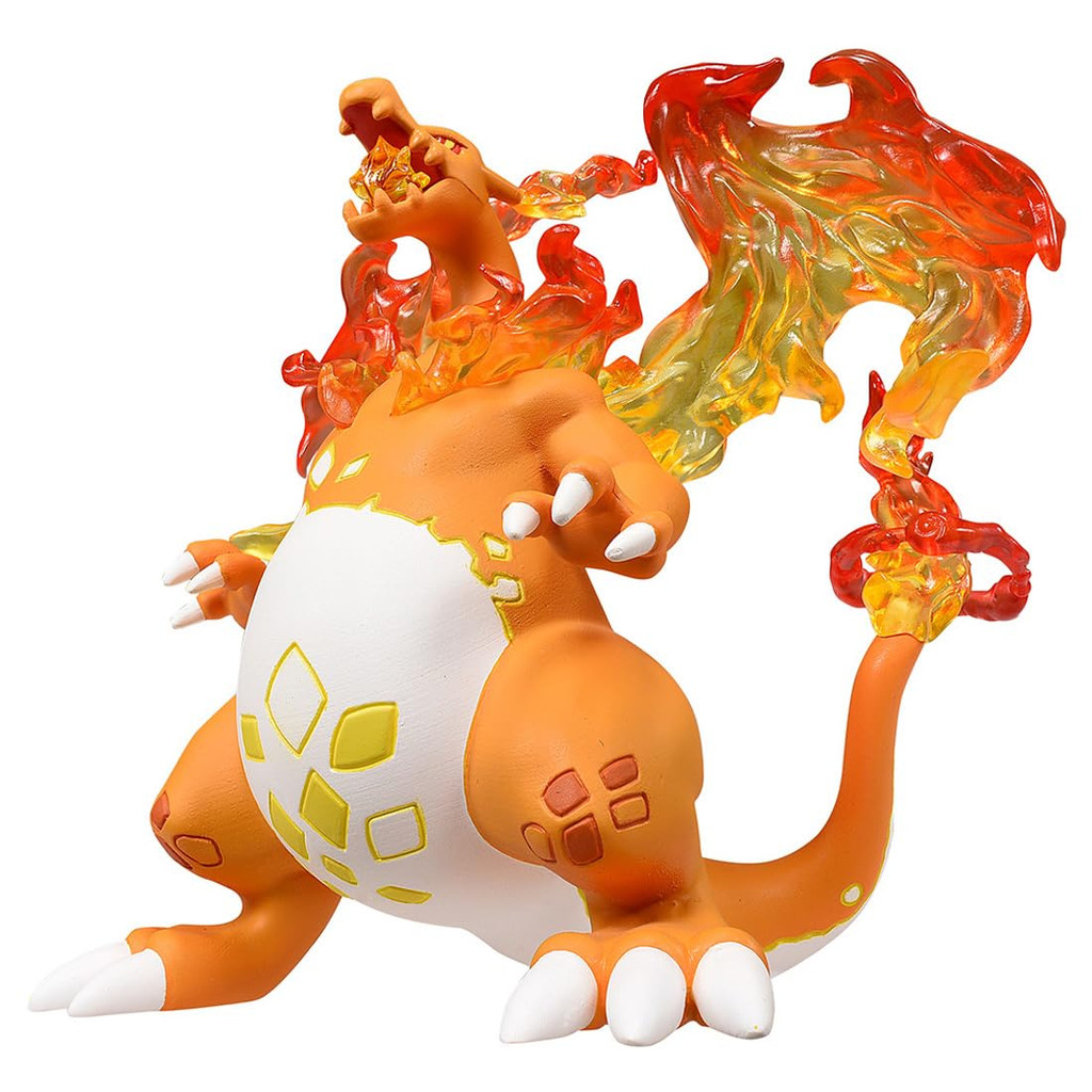 Takara Tomy (TAKARA TOMY) Pokémon Moncolle Charizard (Hình dạng Gigantamax)