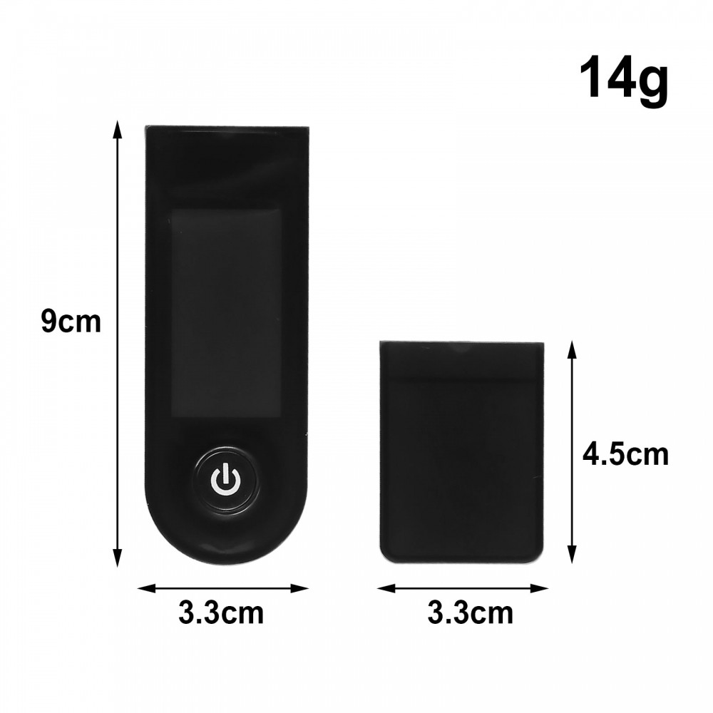 Bảo vệDash Scooter ABS chắc chắn, tương thích với Xiaomi M365 Pro