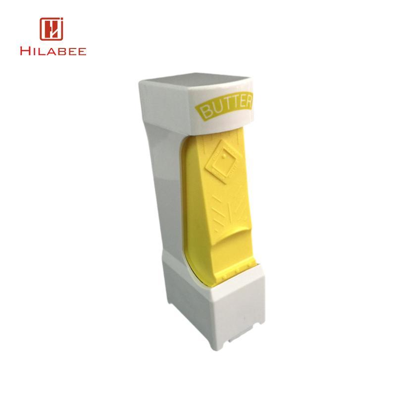 Máy cắt bơ nhỏ gọn Máy thái lát bằng thép không gỉ ABS Bộ chia phô mai cho bánh quy Bánh mì Bánh ngọt