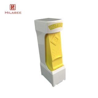 Máy cắt bơ nhỏ gọn Máy thái lát bằng thép không gỉ ABS Bộ chia phô mai cho bánh quy Bánh mì Bánh ngọt