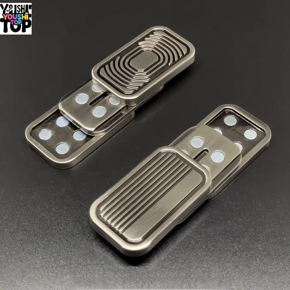 YOUSHI TOP Fidget Slider Camera Hình Người Lớn Quà Tặng ADHD Tự Kỷ