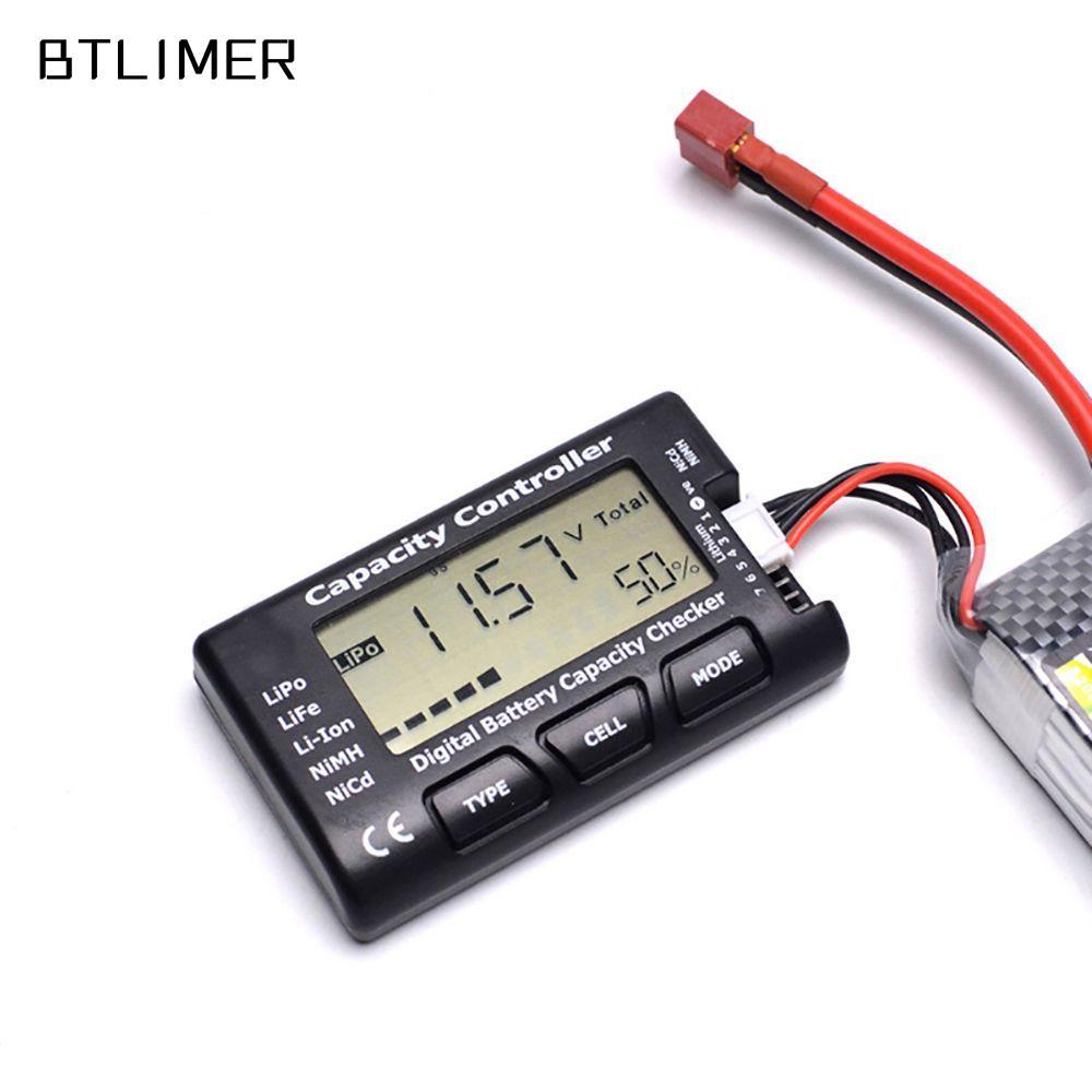 Bộ điều khiển dung lượng ESSECCOME LiPo LiFe Li-Fe Li-Ion NiMH Nicd Tester