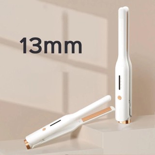 giá rẻ Máy Duỗi Tóc Mini 2in1 Máy Uốn Tóc Tạo Kiểu 13mm Cho Nam Nữ - Máy Kẹp Tóc Nam Ion Âm Bảo Vệ Tóc