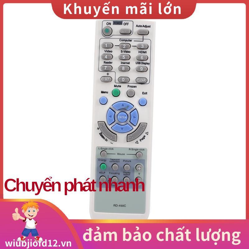 Máy chiếu điều khiển từ xa Điều khiển từ xa cho máy chiếu NP100 NP110 NP115 NP1200 NP210 NP215 NP216