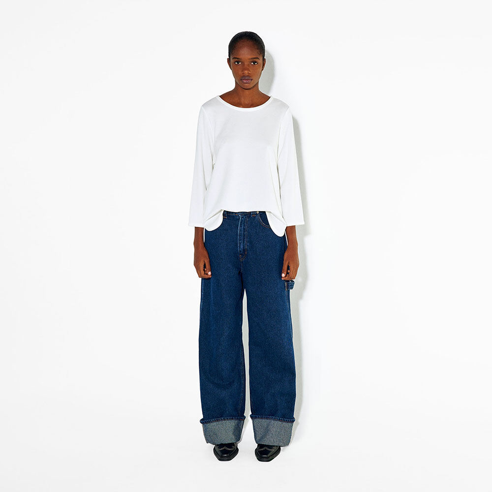 PARFOIS - Áo Thun Nữ T-Shirt T-Shirt - 212653_WT