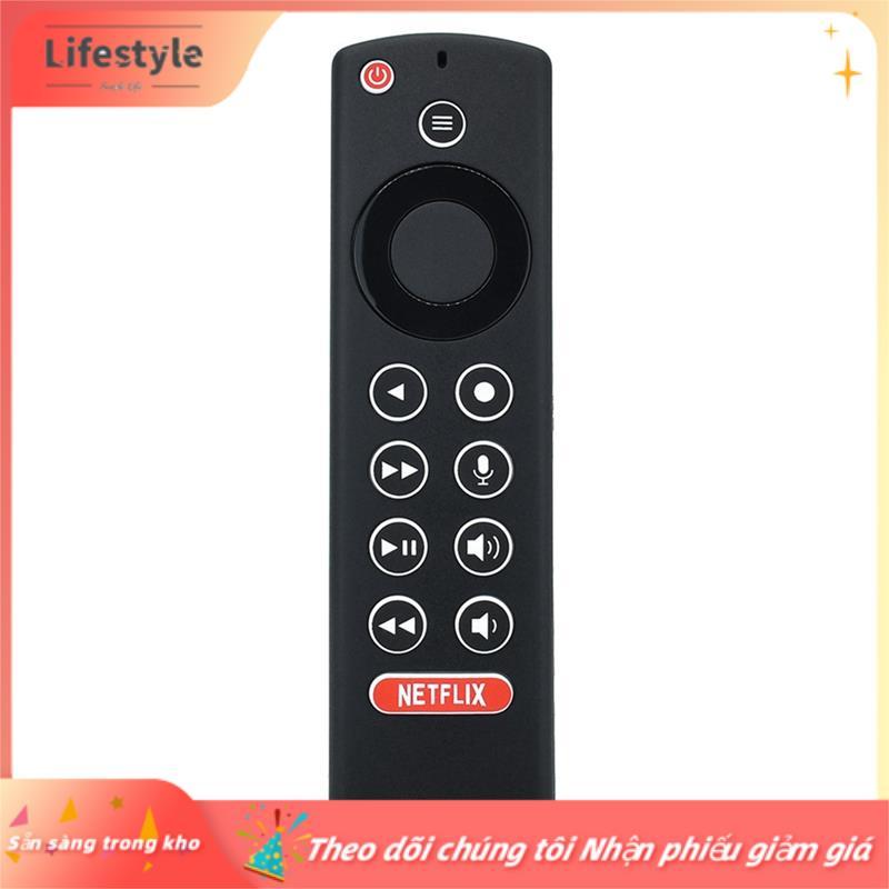 [lối sống] Mới Thay Thế Điều Khiển Từ Xa TV Giọng Nói Cho Shield Dreaming Box P3700 2015 / 2017 / 20