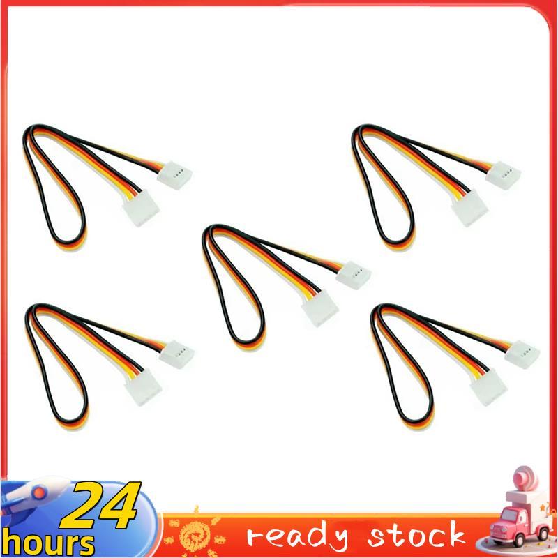 5 Chiếc Cáp Grove Không Khóa HY2.0-4Pin Grove Cáp Cho Ban Phát Triển Cho Phụ Kiện
