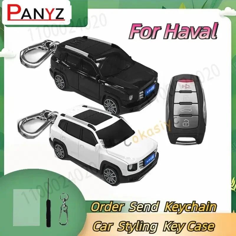 Dành Cho Haval F7x H6 2023 Jolion Joico Jollein F7 H6 Jolyon F7H Dargo Remote Xe Chìa Khóa Bao Fob 2