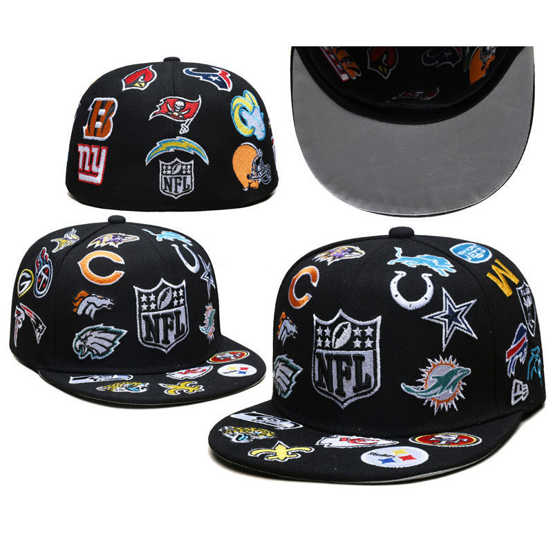 Mũ NFL đa size, logo chính hãng các đội