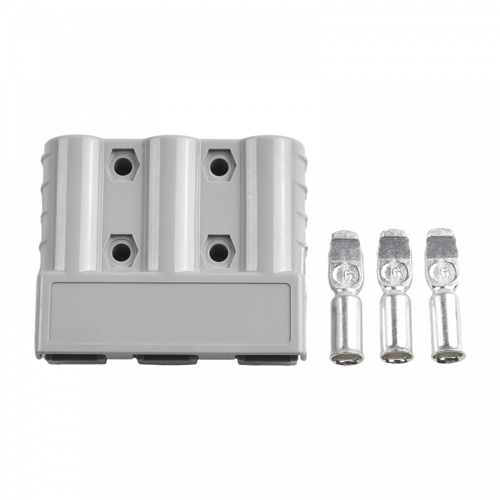 Đầu nối Anderson Bộ phận lắp ráp thay thế Dây DC / DC phong cách Anderson