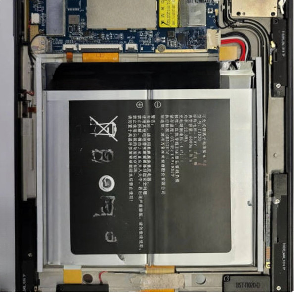 Thích hợp cho máy tính bảng Cube iplay40 Pin điện thoại di động Pin T1020