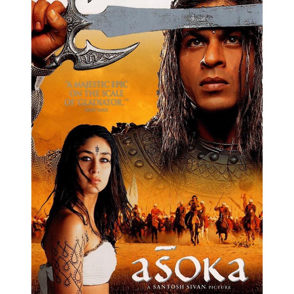 [Tiếng Anh] Phim Blu-ray HD 4K UHD 1080P Asoka