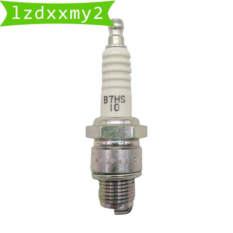 Bugi B7HS-10 cho động cơ phía ngoài thay thế động cơ thuyền 2 thì