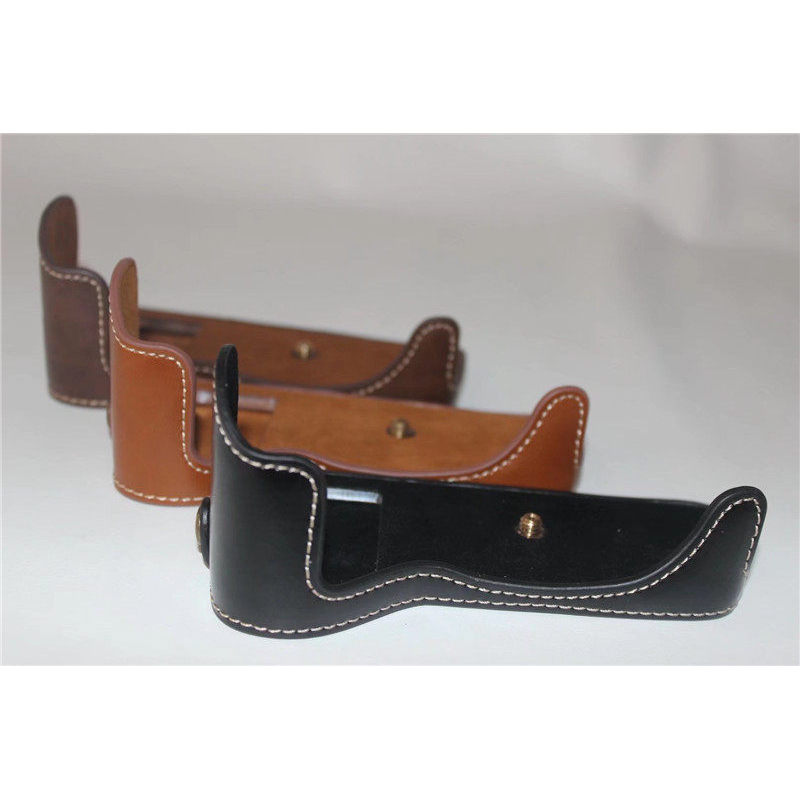 Thích hợp cho hộp bảo vệ nửa mặt đế Canon 77D / 800D / 650D / 750D Vỏ máy ảnh chụp ảnh ngoài trời