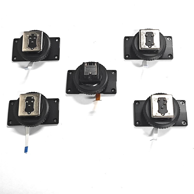 Mới CHO Godox TT350 TT350-C TT350-N TT350-S TT350-F TT350-O Dành Cho Canon Cho Sony Cổng Fuji Flash 