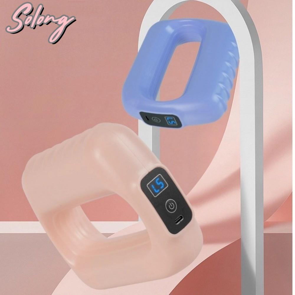 Vòng Massage COMME, có thắt lưng Vòng Fascia toàn thân 3 trong 1, Đai rung bụng thông minh di động Định hình cơ thể