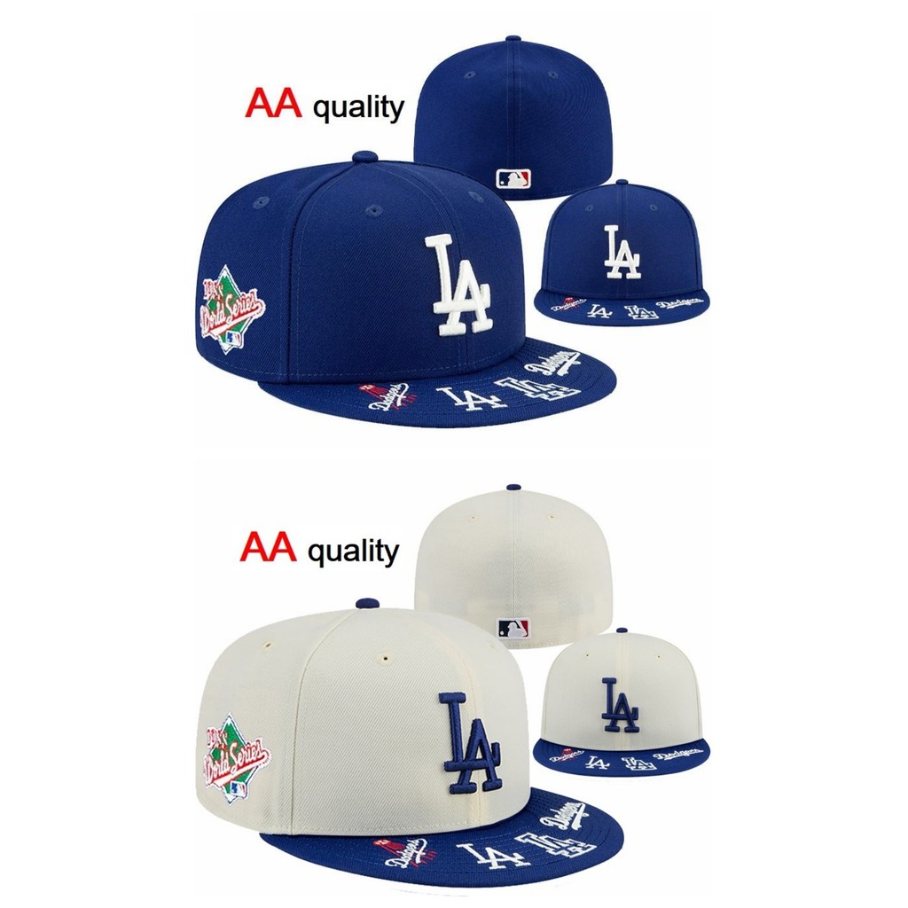Mũ thêu hoàn toàn kèm theo 59FIFTY mới dành cho nam và nữ Mũ đa năng