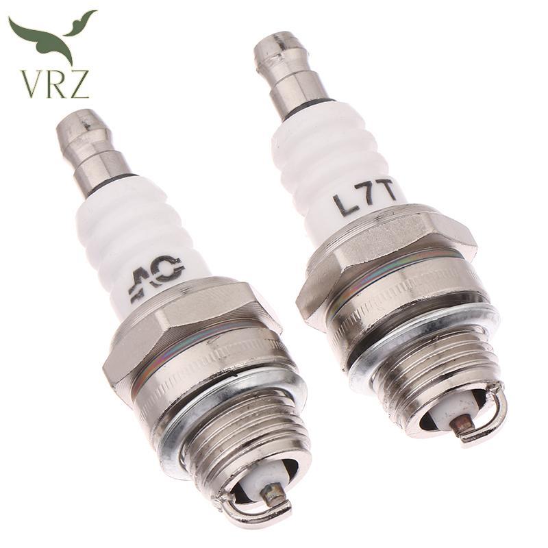 VRZ 1 / 2 / 5 Chiếc Bugi Đa Năng L6RTC L7RTC L8RTC L8RTF Động Cơ Máy Phát Điện Tiêu Chuẩn Nhỏ Dụng C