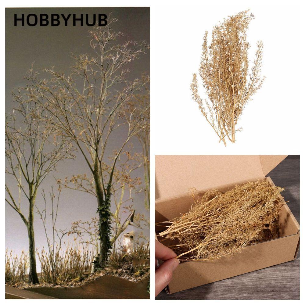 HOBBYHUB Mô phỏng Trunk DIY Sand Table Building Model Chất liệu Cảnh xây dựng