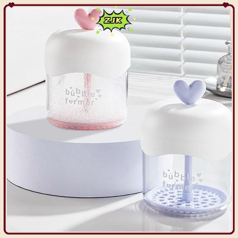 Cốc làm sạch máy tạo bọt cầm tay ZJK KCR