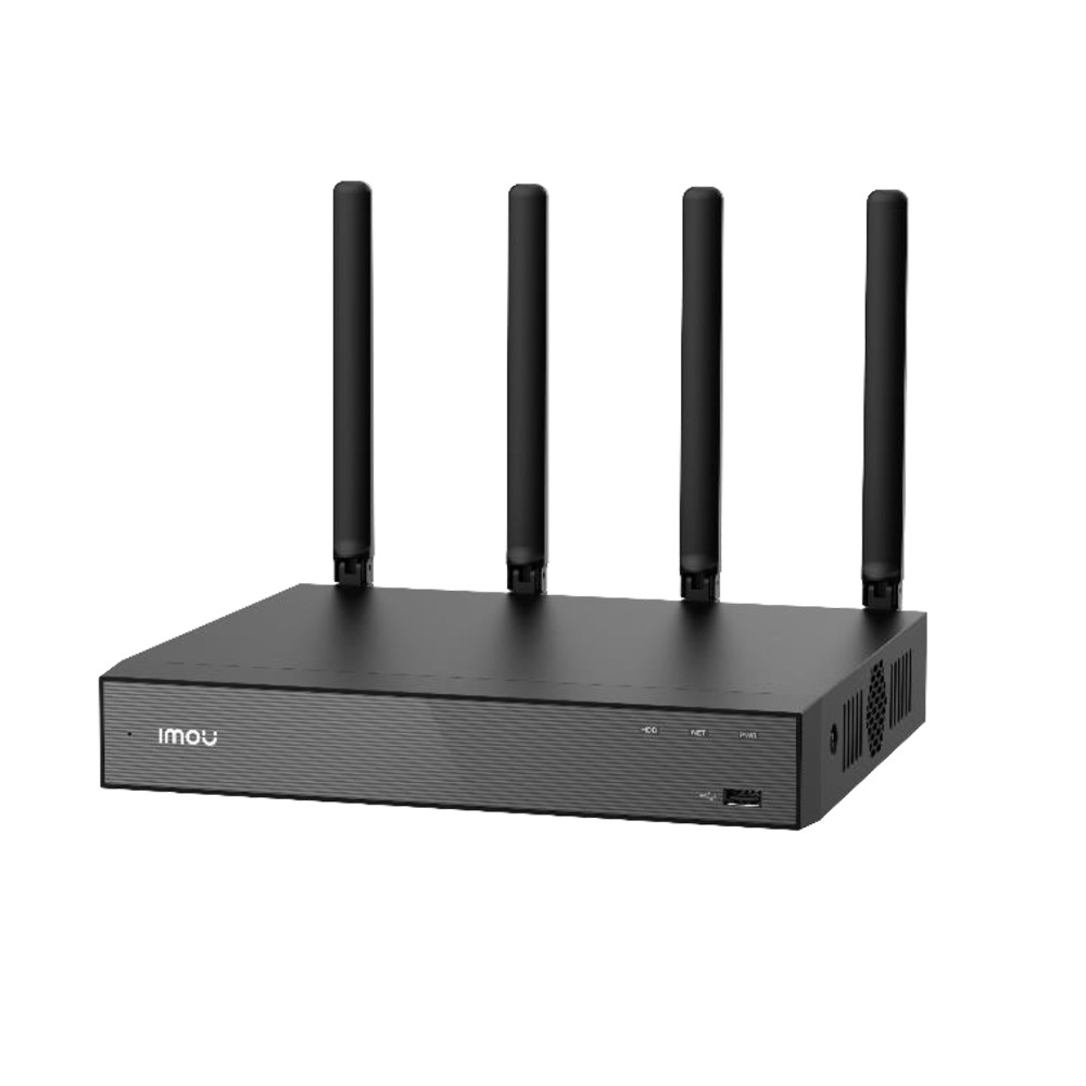 [Siêu Sale] [Chính hãng] Đầu Ghi IMOU NVR-N110W-8A0E - Wifi 10 Kênh 4K Giá Tốt