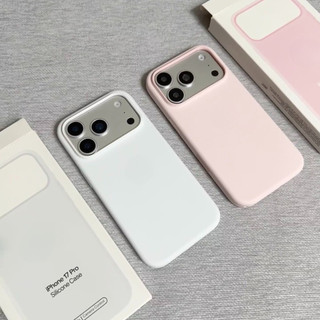 Ốp Điện Thoại Silicon In LOGO Sang Trọng Cho for iPhone 17 16 15 pro max 14 Pro Max 13 Pro Max 7 8 6S Plus iPhone 11 12 Pro XR X XS Max