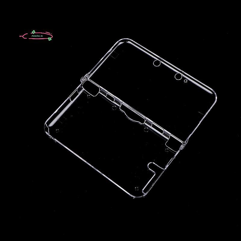 AdaChoi Clear Crystal Cover Vỏ Cứng Cho Nintendo 3DS XL LL N3DS 3DS LL VN