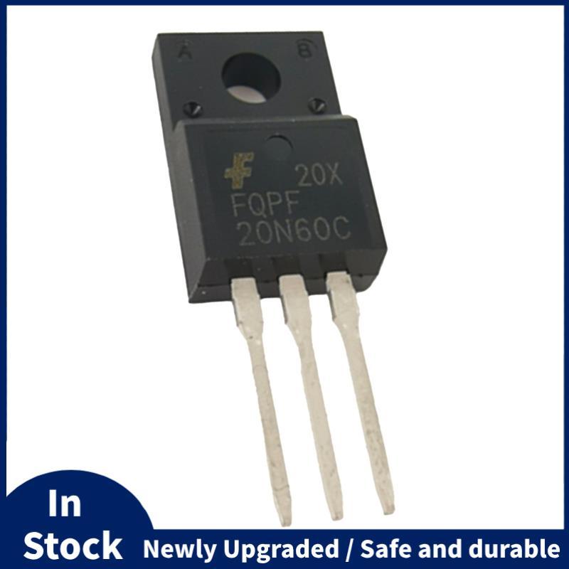 20 CÁI FQPF20N60C FQPF20N60 20N60 600V 20A Chất Lượng Tốt Nhất