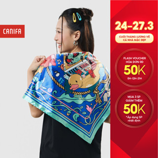 Khăn unisex người lớn CANIFA 5AC25W004