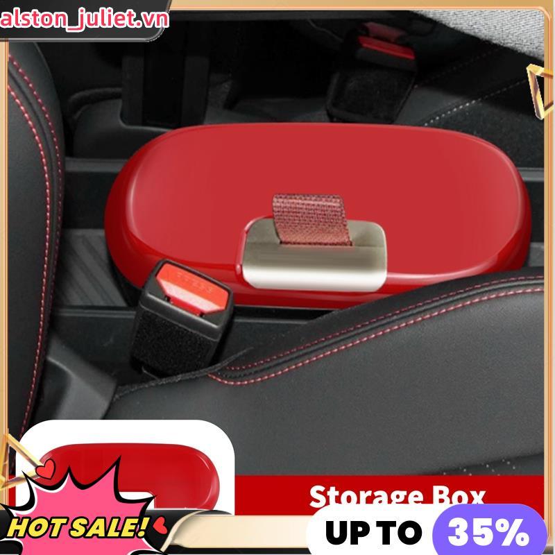 Dành Cho Xe Mini J01 J05 2024-2025 Xe Điều Khiển Trung Tâm Hộp Bảo Quản Trang Trí Bao Phụ Kiện Nội T