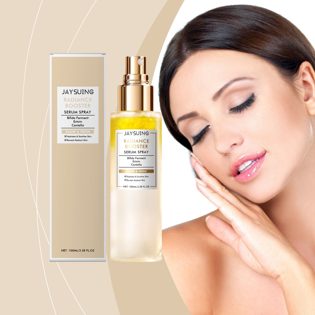 Xịt dưỡng da Jaysuing Radiance Booster 100ml Glow & Fresh