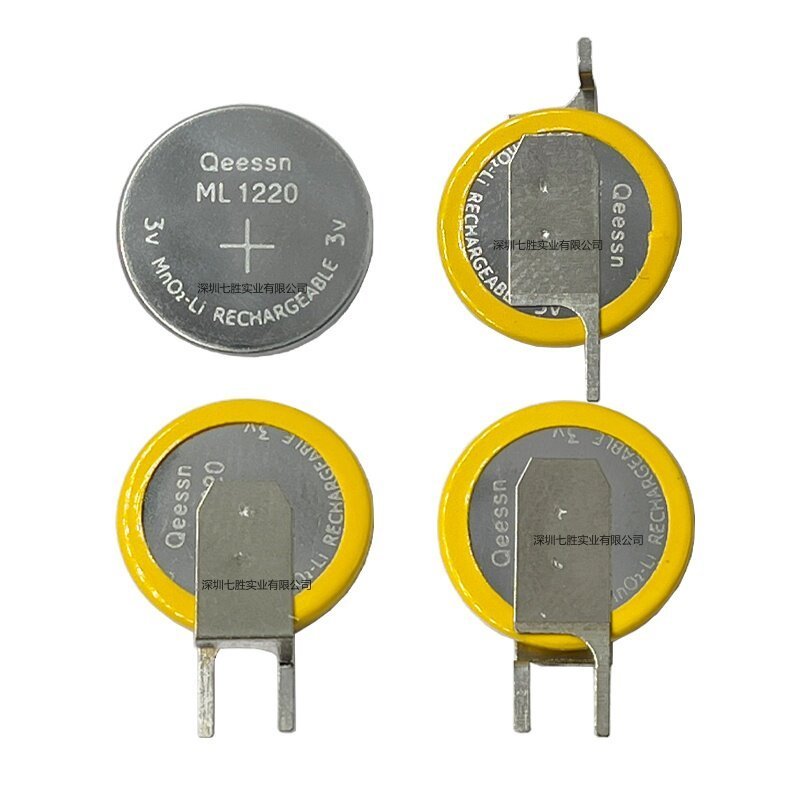 Pin ML1220-T13 / T10 ML-1220 / F1AN / F1BN 3V RTC Bộ nhớ đồng hồ Pin sạc