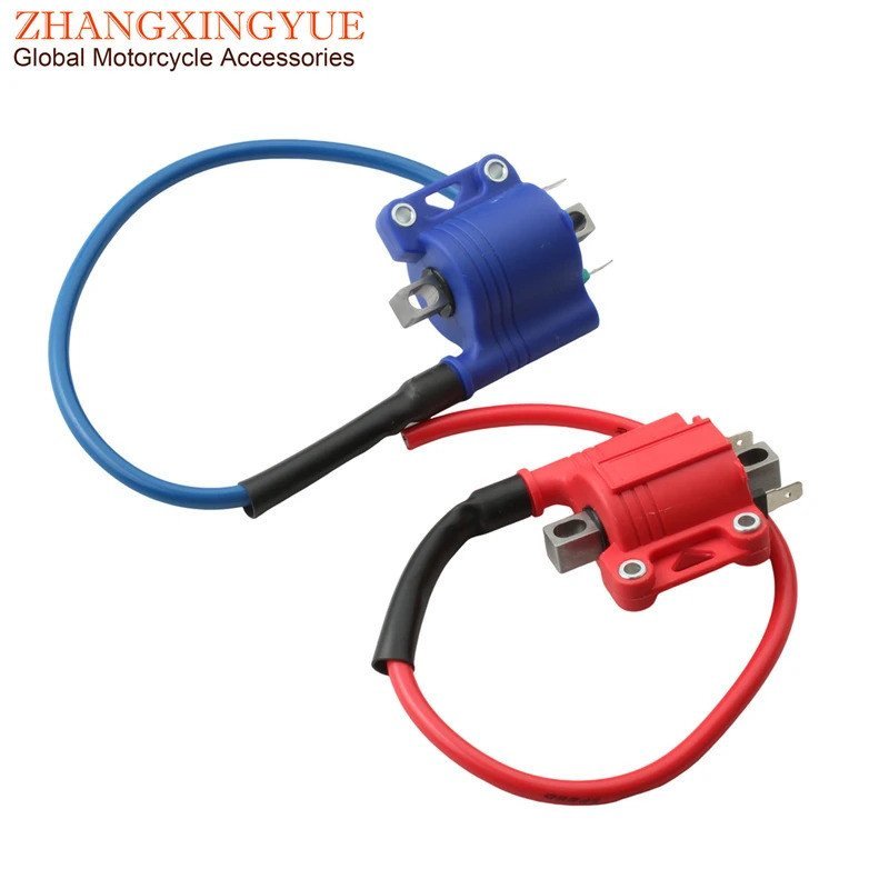 NMAX155 XMAX125 NVX155 SMAX155 Cuộn dây đánh lửa đua cho Yamaha SMAX NMAX XMAX NVX 155cc DN3S