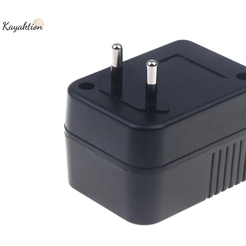 Kayaktion EU US Plug Step Down Transformer Du Lịch Adapter AC220V Sang 110V Hoặc 110 Đến 220V Bộ Chu