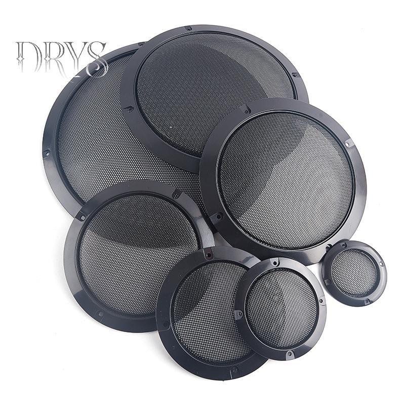 (TFT) 2 / 3 / 4 / 5 / 6.5 / 8 / 10 inch Loa Lưới Cao Cấp Vỏ Lưới Loa MỚI
