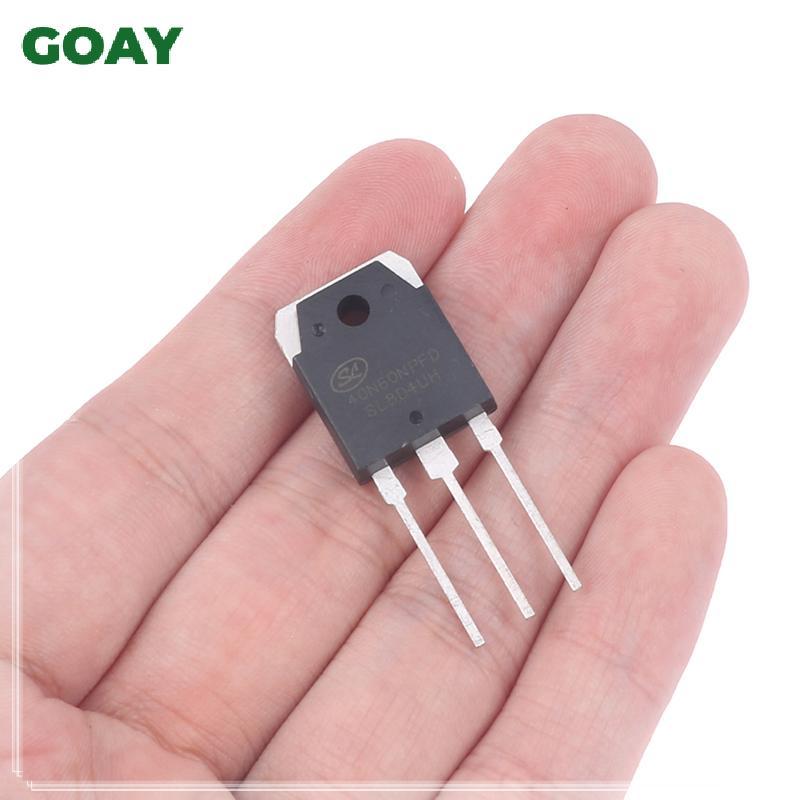 GOAY 40N60NPFD và oril 40A 600V SGT40N60NPFD Ổ đĩa động cơ chạy machinemonly used IGBT máy hàn đơn V