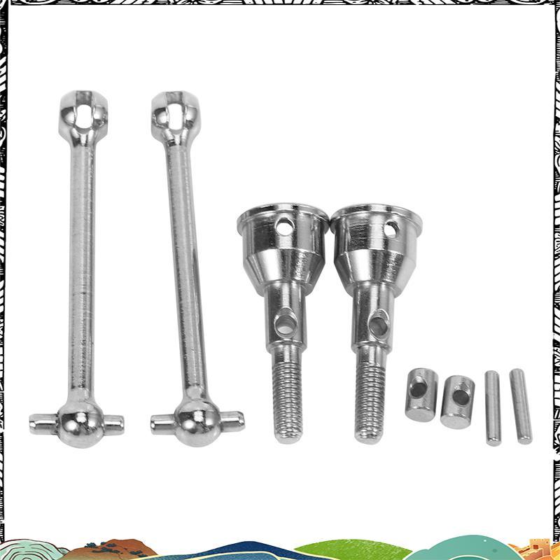 2 Chiếc Kim Loại Trước CVD Ổ Trục Cho 1603 1604 SG1603 SG1604 1 / 16 RC Xe Phụ Kiện Phụ Kiện hsihiip