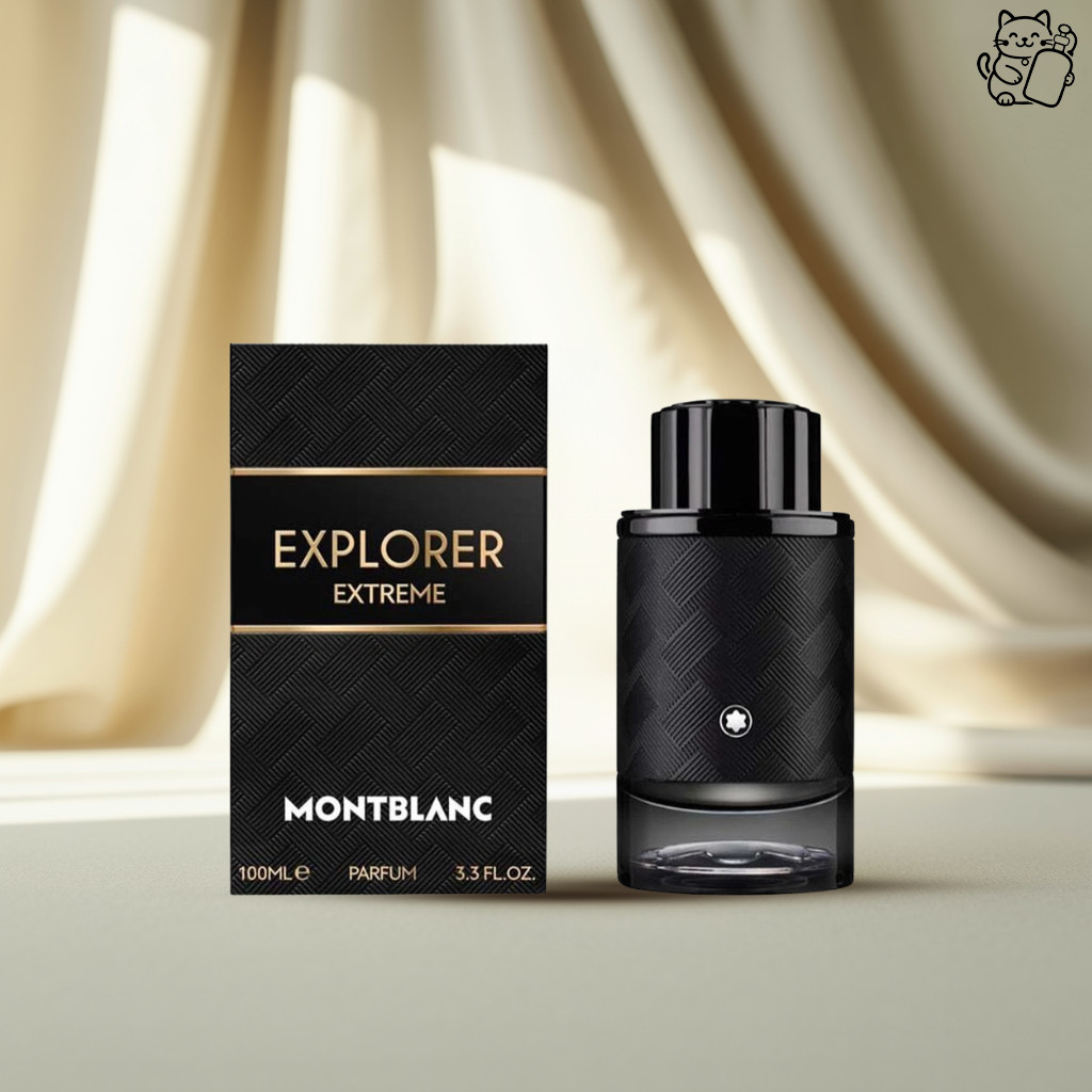[1MIL] [Hỏa tốc HCM] Nước hoa Montblanc Explorer Extreme Parfum