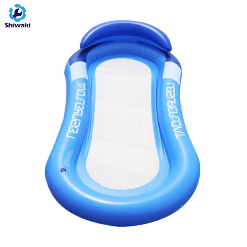 Giường Bể Bơi Nổi, Lưới Bơi, Ghế Nổi, Sofa, Ghế Lounge, Sofa Nước, Xanh Dương